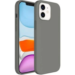 Buff iPhone 11 Rubber S Kılıf Gri