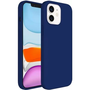 Buff iphone 11 Rubber S Kılıf Mavi
