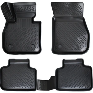 Bmw 1 Seri F40 3D Havuzlu Paspas 2019 Sonrası