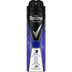 Men Erkek Anti-Perspirant Sprey Deodorant Invisible Ocean Deep 150 ML 1 Adet