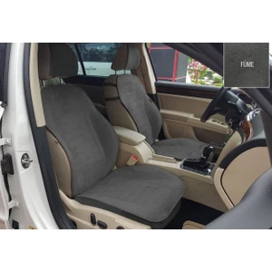 Toyota Corolla Yeni Nesil Koltuk Koruyucu 2008-2012 Ön-Arka Kılıf Minder Füme