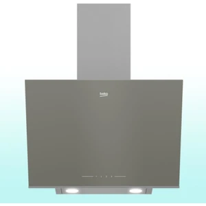 Bde 6060 G Gri Cam Davlumbaz