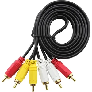 Kablo 3rca 3rca 5mt