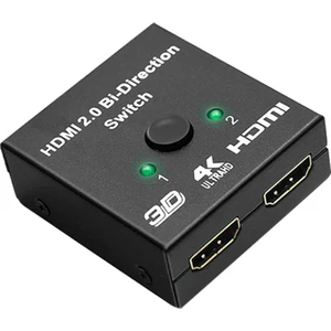 PM-19903 1.4V 2 Port Çift Yönlü HDMI Birleştirici ve Dağıtıcı