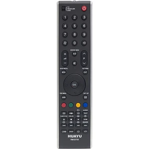 Kl RM-D759 Toshıba Lcd-Led-Dvd Tv Kumanda Ambalajlı
