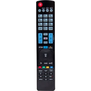 Weko Kl RM-L999 3D Lg Smart Tuşlu Unıversal Lcd-Led Tv Kumandası (AKB73756502)