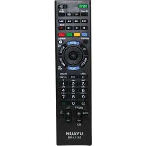 Kl RM-L1165 3dli Sony Lcd/led Tv Kumanda
