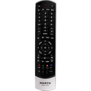 Weko Kl RM-L1178 Toshıba LCD Blisterli Kumanda