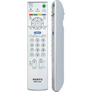 Kl RM-618A Sony LCD Unıversal Blisterli Kumanda