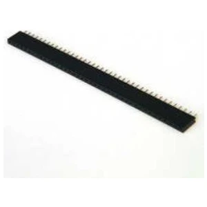 1X40 180 Derece Dişi Pin Header