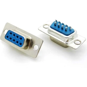 Db9 Dişi Konnektör