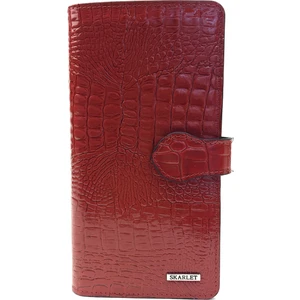 Deri Unisex El Cüzdanı