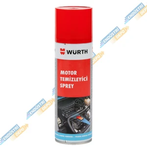 Hızlı Motor Temizleme Spreyi 500 ml