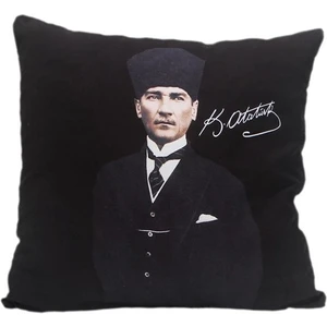 Atatürk Büyük Boy Yastık Kırlent