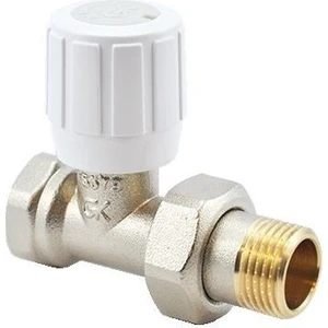 Radyatör Vanası 1/2'' Eko Düz