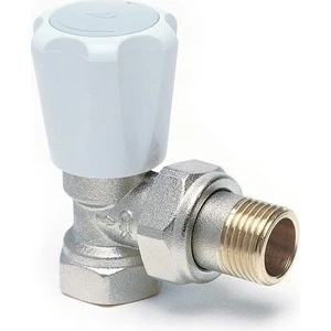 Radyatör Vanası 1/2'' Köşe