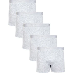Harry Jons Erkek Pamuklu Boxer 5'li Paket