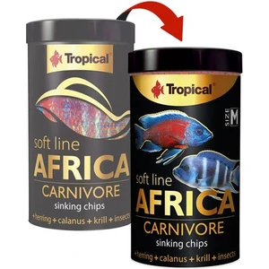 Soft Line Africa Carnivore Size M 100ML 52GR