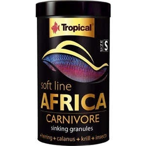 Soft Line Africa Carnivore Size S 100ML 60GR