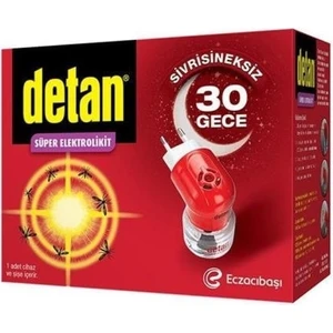 Likit Makine + Yedek 30 Gece