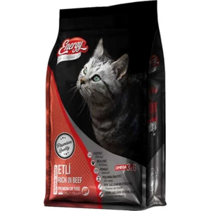Sığır Etli Yetişkin Kedi Maması 500 gr - 2'li