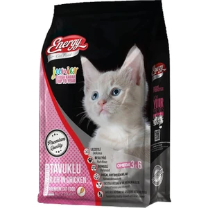 Tavuklu Yavru Kedi Maması 1 kg - 2'li