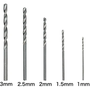 Matkap Ucu 0,8mm (Hss Yüksek Hız Çelik)