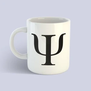 Psikolog Serisi- Psikoloji Sembolü Kupa