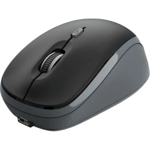 24077 Yvi Rechargeable Şarj Edilebilir Kablosuz Mouse Siyah