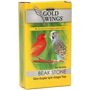 Gold Wings Gaga Taşı Kutulu