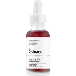The Ordinary Aha 30% + Bha 2% Peeling Solution 30ML