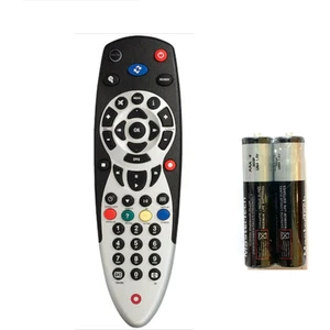 Dıgıturk Pvr Plus Siyah  Yeni Hd Uydu Cihazı  Kumandası +2 Pil Hediyeli