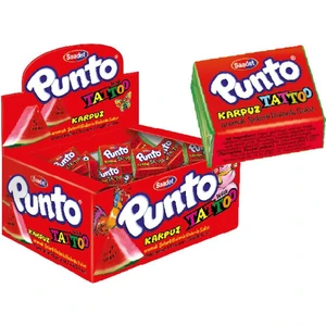 Punto Sakız Karpuz 100'LÜ