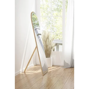 Safir Meşe Kubbe Antre Koridor Konsol Duvar Salon Banyo Wc Ofis Yatak Odası Boy Aynası 40 x 120 cm