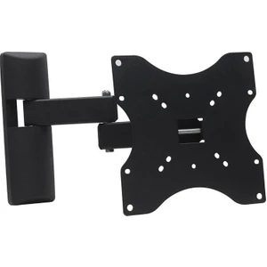 PWR-H34 22''-32'' Çift Kollu Kilitli Hareketli Duvar Askı Aparatı