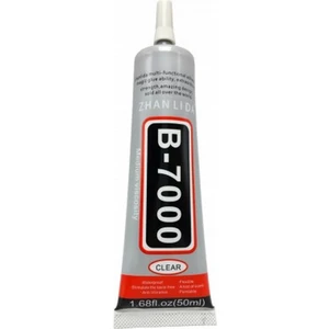 Telefon Kulübesi B7000 50ML Sıvı Hızlı Ekran LCD Yapıştırıcısı