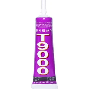 Telefon Kulübesi T9000 50ML  Sıvı Hızlı Ekran LCD Yapıştırıcısı