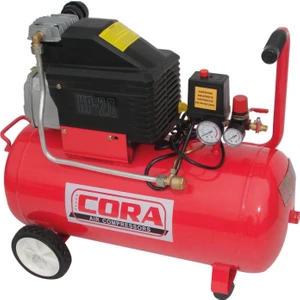 50LT 2hp 8 Bar Cora Kompresör