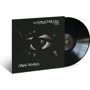 Capitol Records Steve Miller Band Abracadabra Remastered Plak