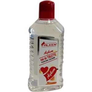 Falken Aşkım Perfume Cologne Pet Şişe Kolonya 200 ml