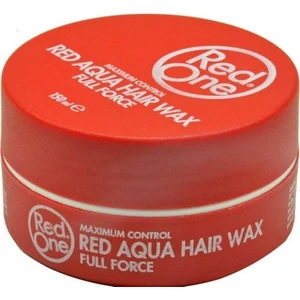Wax Kırmızı 150 ml