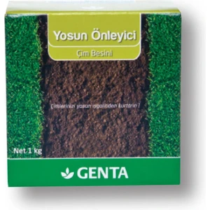 Yosun Önleyici Çim Gübresi 1 Lt