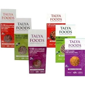 Talya Foods Glutensiz Sehriye ve Makarna Seti