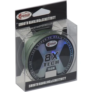 8 x  Tech   8 Kat  Pe  Braıd  150 mt  0,14 mm