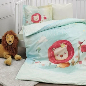 Baby King Bebek Nevresim Takımı