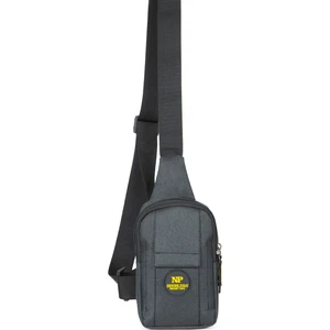 Keten Mini Telefon Bömeli Çapraz Bodybag Çanta (12X19CM)
