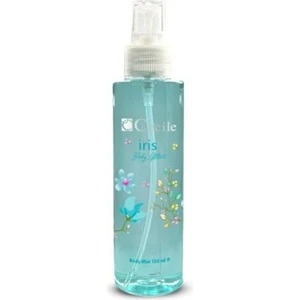 Cecile Body Mist Iris 150 ml