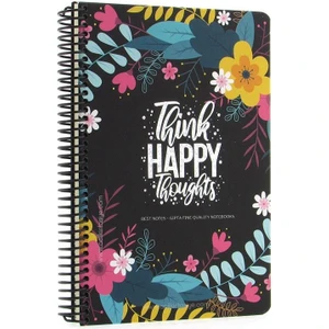 Best Notes Iplik Dikiş Sert Kapak Defter A5-120 Yaprak Çizgili