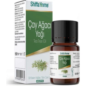 Shiffa Home Çay Ağacı Yağı 5 ml