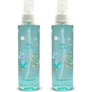 Body Mist İris Ferahlatıcı Koku 150 ml
